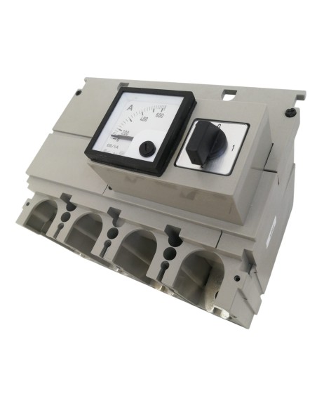 NS400//630 BLOCCO AMPEROMETRO 4P 630A